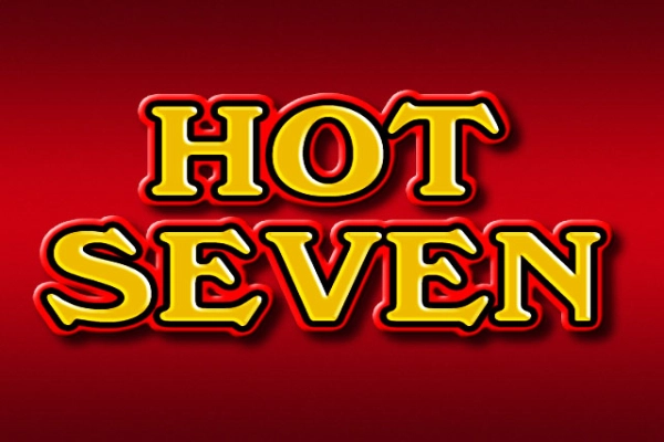 Μικρογραφία: Hot Seven από Amatic