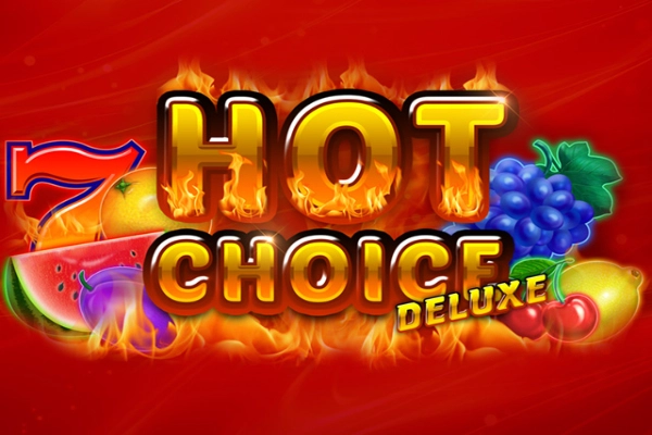 Μικρογραφία: Hot Choice Deluxe από Amatic