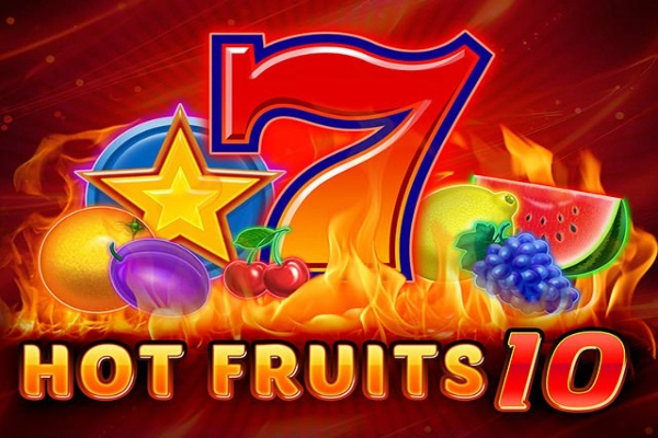 Μικρογραφία: Hot Fruits 10 από Amatic