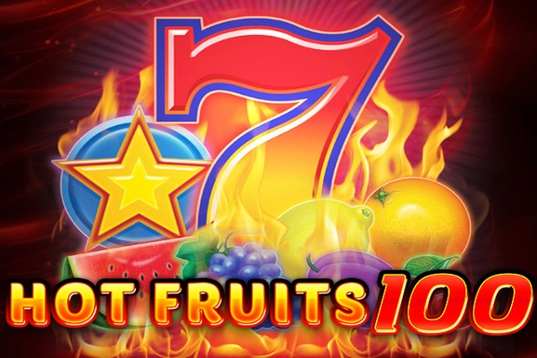 Μικρογραφία: Hot Fruits 100 από Amatic