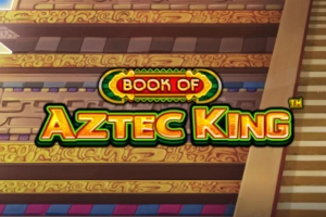 Game image: Book of Aztec King by Pragmatic Play