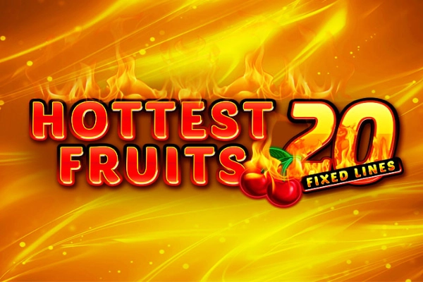 Μικρογραφία: Hottest Fruits 20 από Amatic