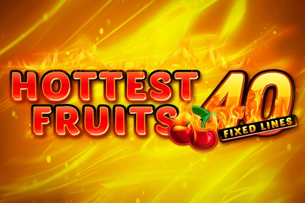 Μικρογραφία: Hottest Fruits 40 από Amatic