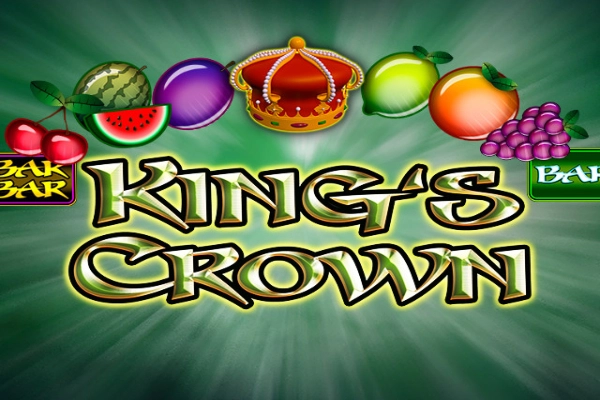 Μικρογραφία: Kings Crown από Amatic