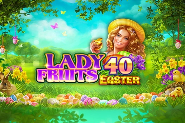 Μικρογραφία: Lady Fruits 40 Easter από Amatic