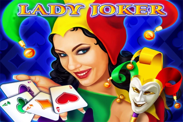 Μικρογραφία: Lady Joker από Amatic