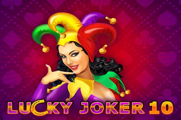 Μικρογραφία: Lucky Joker 10 από Amatic