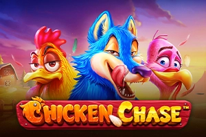 Game image: Chicken Chase by Pragmatic Play