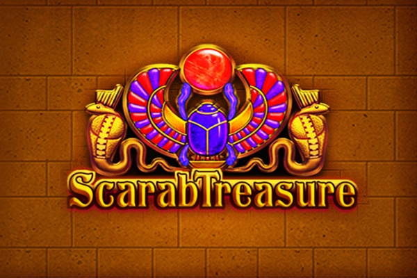 Μικρογραφία: Scarab Treasure από Amatic