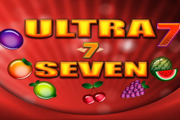 Μικρογραφία: Ultra Seven από Amatic