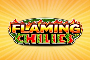 Thumbnail: Flaming Chilies by Aruze Gaming