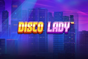 Game image: Disco Lady by Pragmatic Play