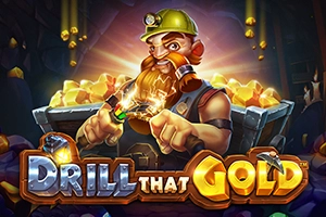 Game image: Drill that Gold by Pragmatic Play