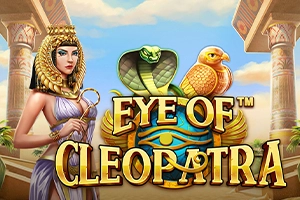 Game image: Eye of Cleopatra by Pragmatic Play
