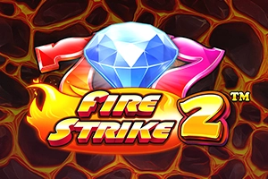 Game image: Fire Strike 2 by Pragmatic Play