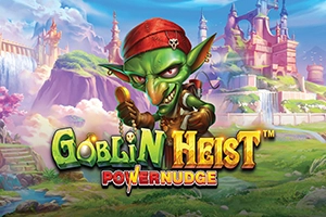 Game image: Goblin Heist Powernudge by Pragmatic Play