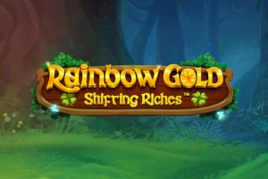 Game image: Rainbow Gold by Pragmatic Play