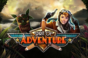 Game image: Spirit of Adventure by Pragmatic Play