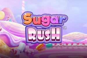 Game image: Sugar Rush by Pragmatic Play