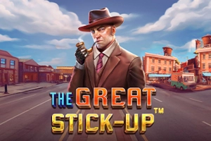 Game image: The Great Stick-Up by Pragmatic Play