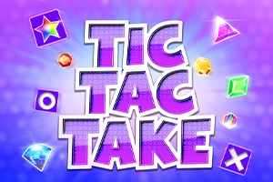 Game image: Tic Tac Take by Pragmatic Play