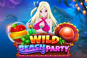 Game image: Wild Beach Party by Pragmatic Play