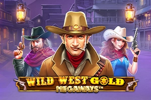 Game image: Wild West Gold Megaways by Pragmatic Play