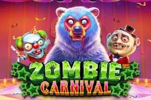 Game image: Zombie Carnival by Pragmatic Play