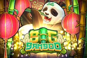 Game image: Big Bamboo by Push Gaming