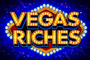 Thumbnail: Vegas Riches by Aruze Gaming