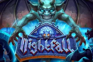 Game image: Nightfall by Push Gaming