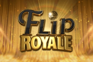 Game image: Flip Royale by Quickspin