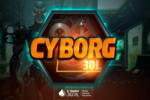Game image: Cyborg 30L  by R Franco