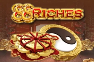 Spielbild: 88 Riches von GameArt