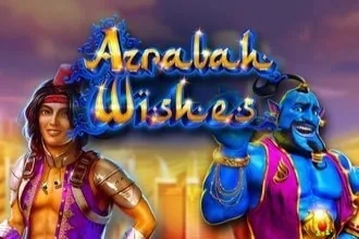Game image: Azrabah Wishes by GameArt