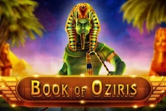 Spielbild: Book of Oziris von GameArt