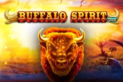 Spielbild: Buffalo Spirit Dice von GameArt