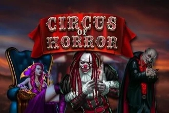 Spielbild: Circus of Horror von GameArt