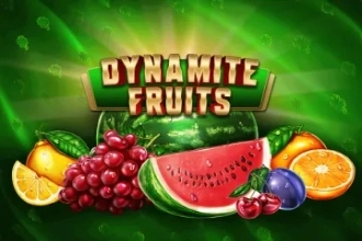 Εικόνα: Dynamite Fruits από GameArt