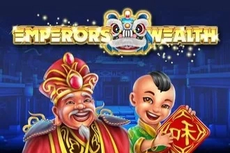 Game image: Emperors Wealth by GameArt