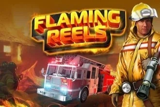 Εικόνα: Flaming reels από GameArt