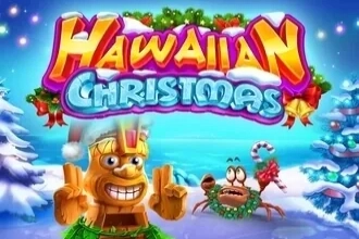 Spielbild: Hawaiian Christmas von GameArt