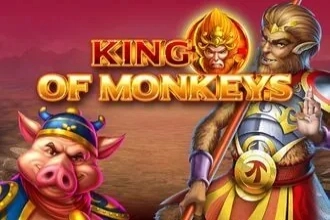 Game image: King of Monkeys by GameArt