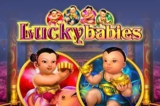 Spielbild: Lucky Babies von GameArt