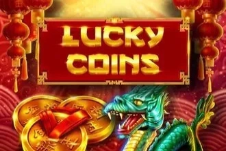 Spielbild: Lucky Coins von GameArt