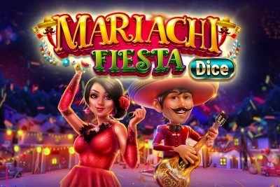 Spielbild: Mariachi Fiesta Dice von GameArt