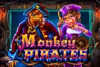 Game image: Monkey Pirates by GameArt