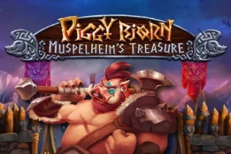 Game image: Piggy Bjorn by GameArt