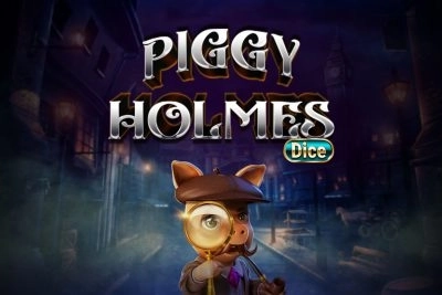 Game image: Piggy Holmes Dice by GameArt