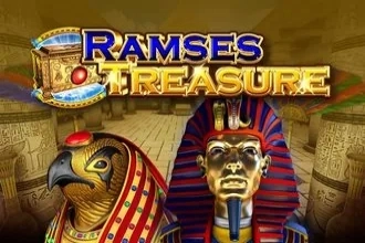 Spielbild: Ramses Treasure von GameArt